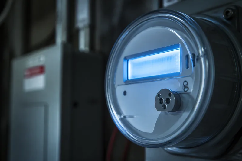 Inteligentny licznik energii elektrycznej