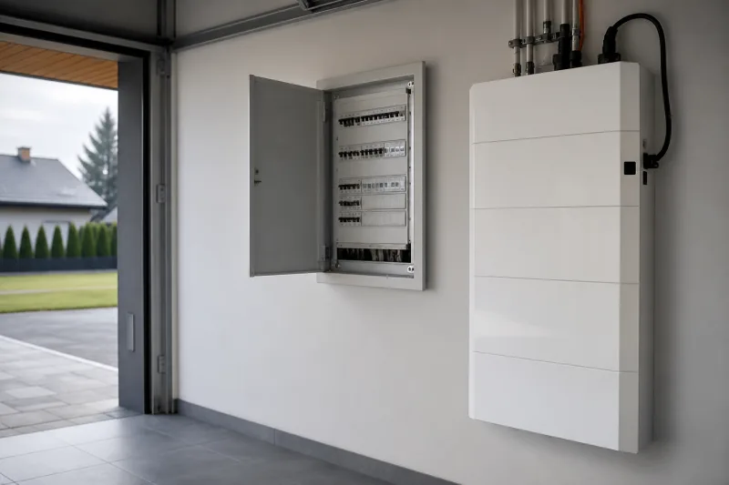 Magazyn energii: jak dobrać pojemność do domu