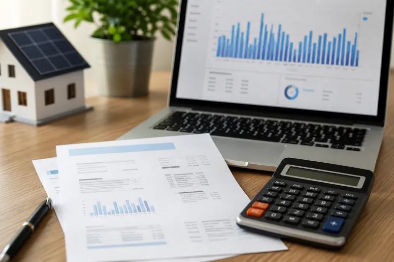 Rozliczenie prosumenckie: net-billing w praktyce