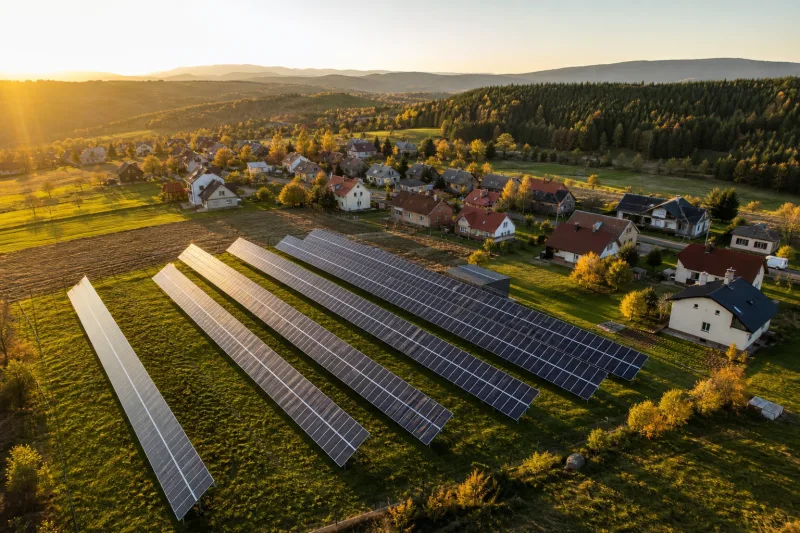 Spółdzielnie energetyczne: model i korzyści
